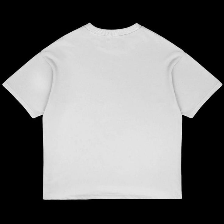 Mystic Flames Oversized Tee