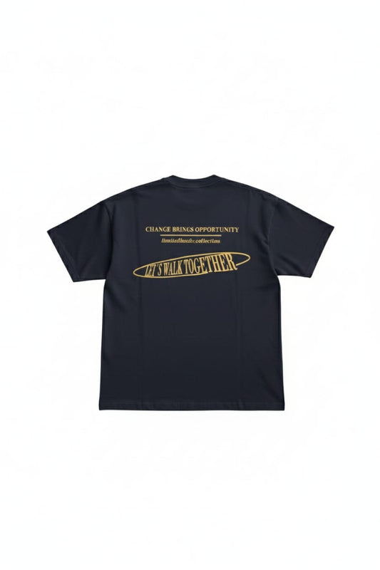Walk Together Tee