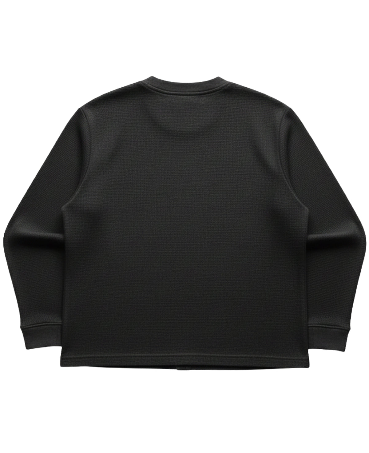 Black Class waffle Tee