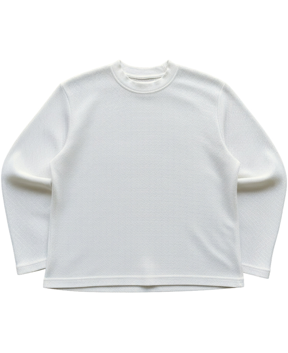 Class Waffle Tee