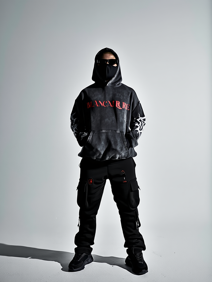 SACRED HEART LOVE HOODIE