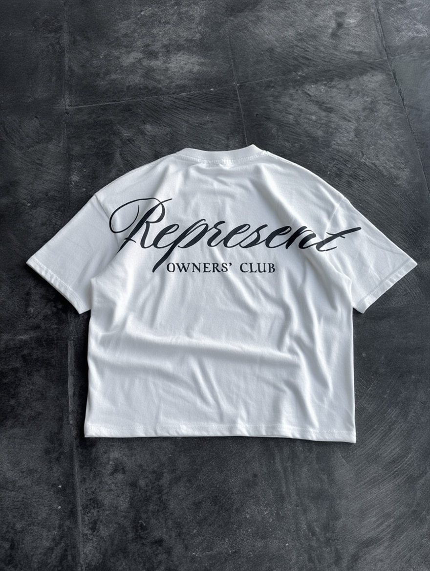 REPRESENT — Owners’ Club Tee