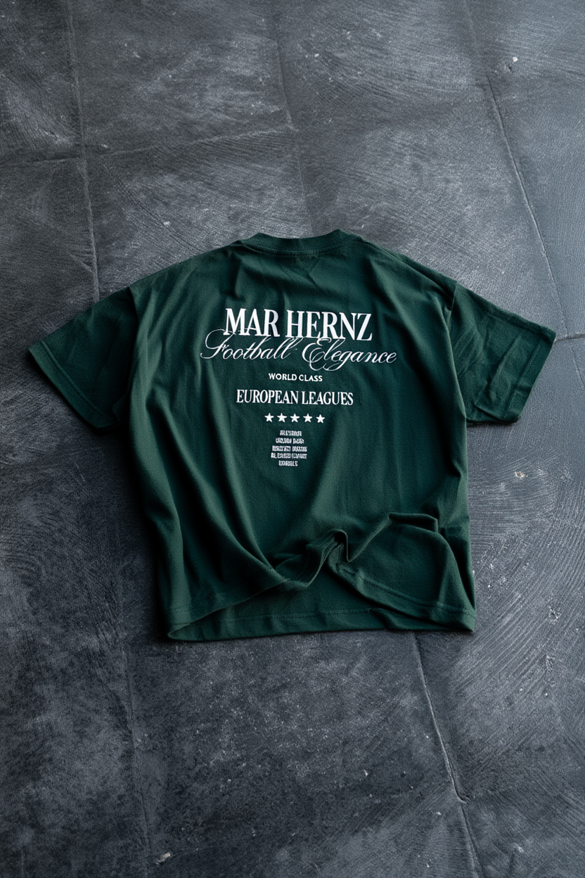 Mar Herz – European Crest Tee