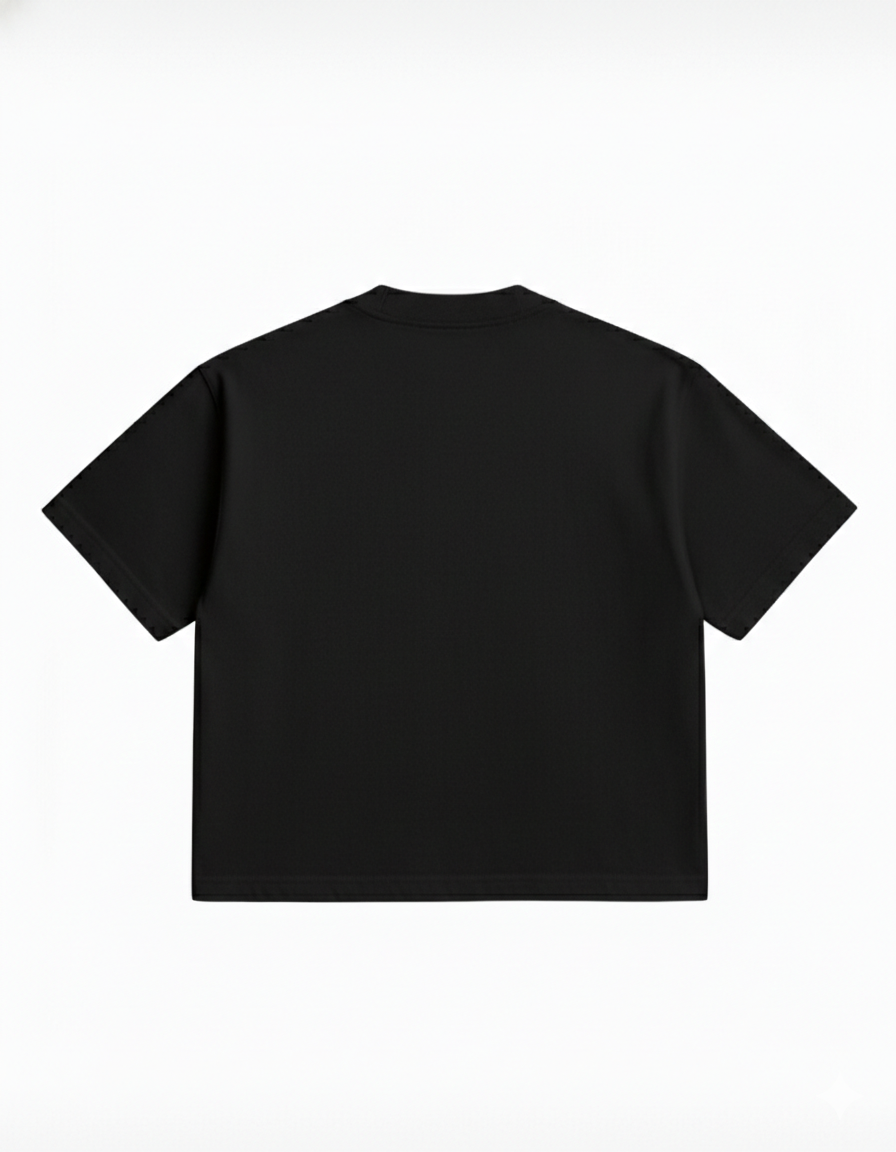 Blight Sigil – Dark Metal oversize Tee