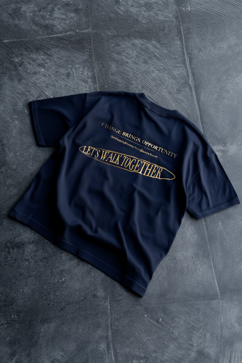 Walk Together Tee