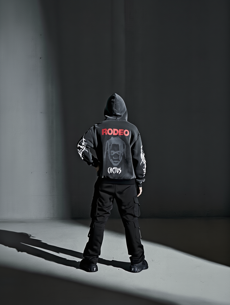 RODEO CACTUS JACK HOODIE
